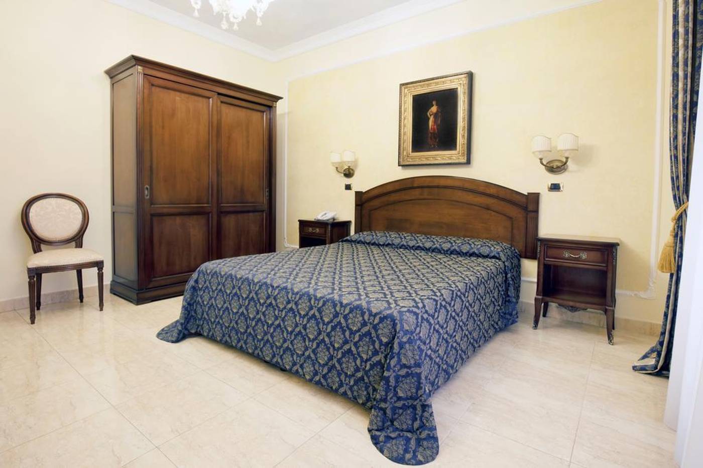 Grand Hotel President-Italy-OLBIA-Room-10