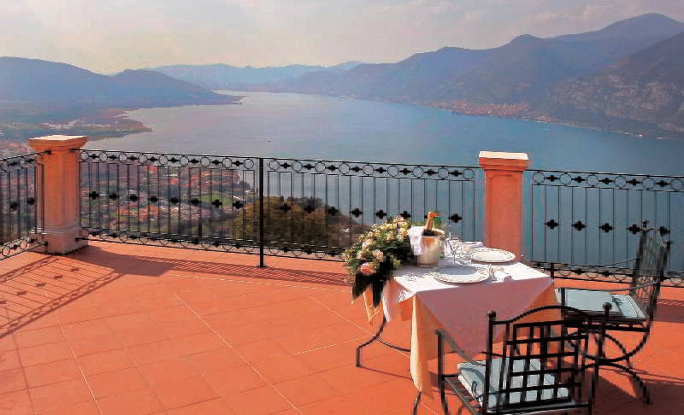 Relais du Silence Relais I Due Roccoli-Italy-ISEO-General view-1