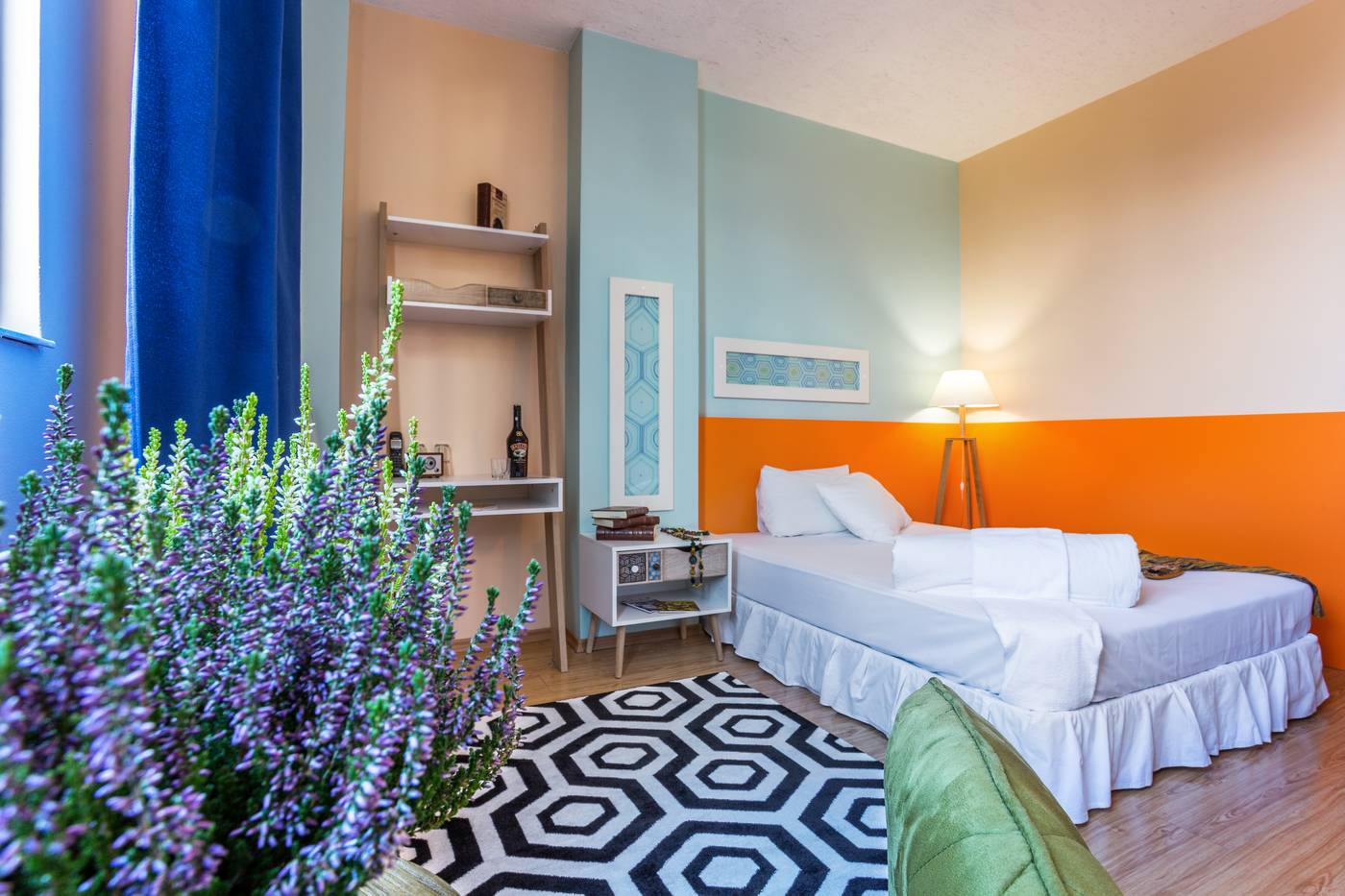 Simona Art Hotel-Bulgaria-SOFIA-Room-6