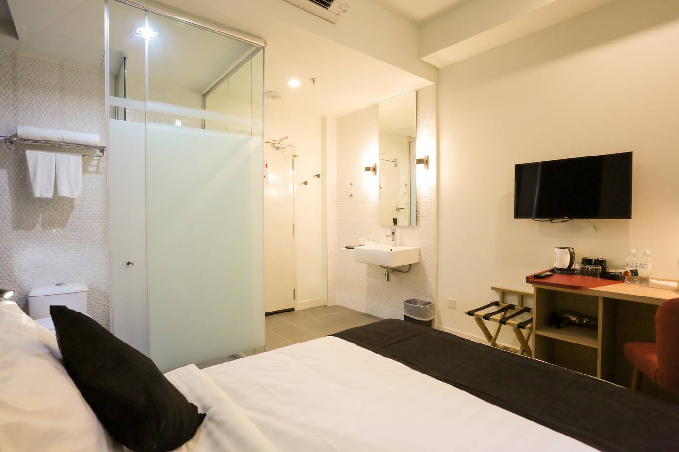 Avenue J Hotel Central Market KL-Malaysia-Kuala Lumpur-Room-10