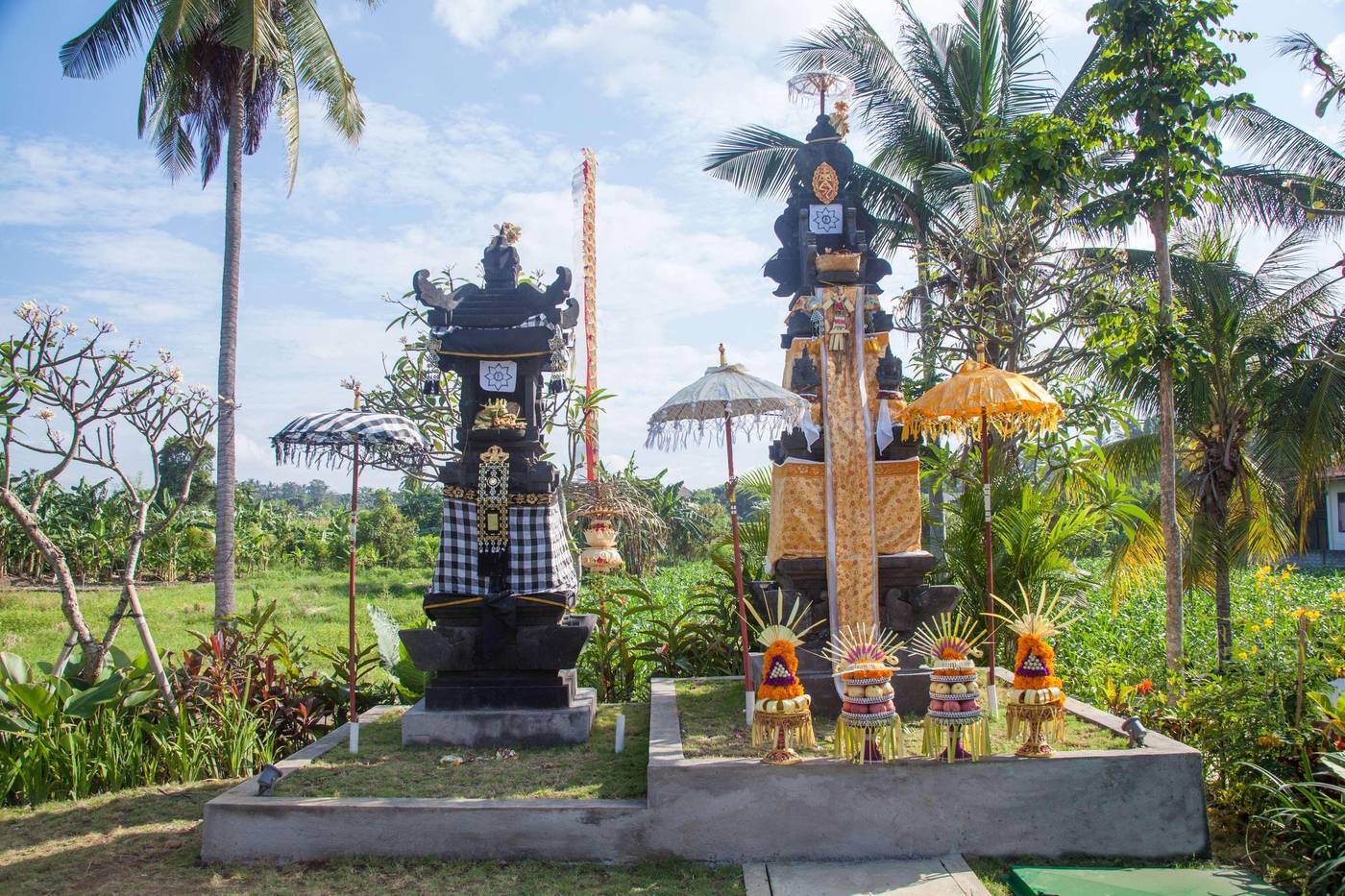 Wyndham Tamansari Jivva Resort-Indonesia-KLUNGKUNG-General view-1