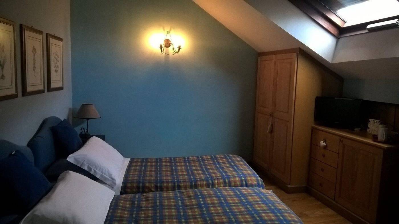 B&B Grancia dei Celestini-Italy-SULMONA-Room-9