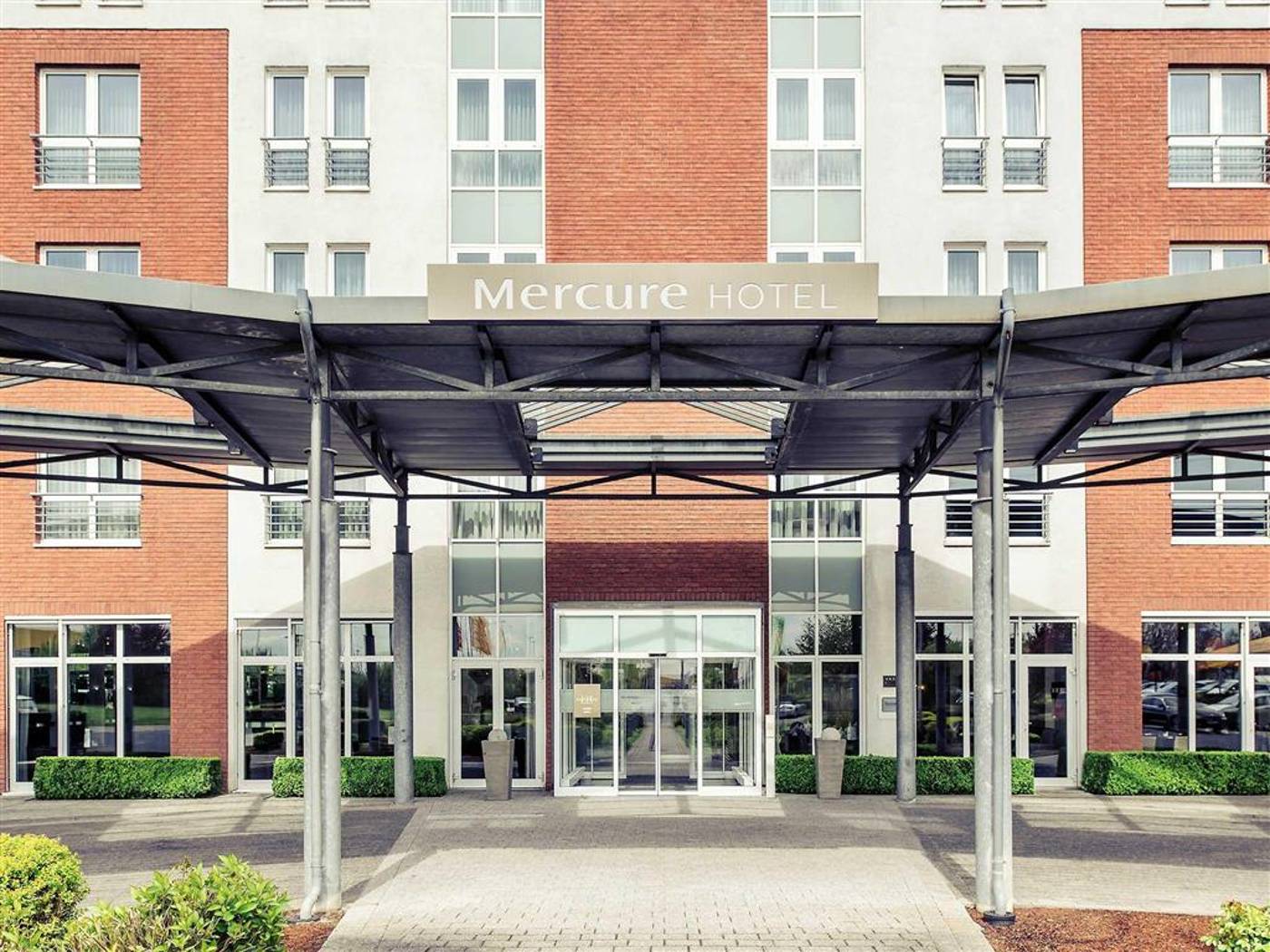 Mercure Hotel Kamen Unna-Germany-KAMEN-General view-5