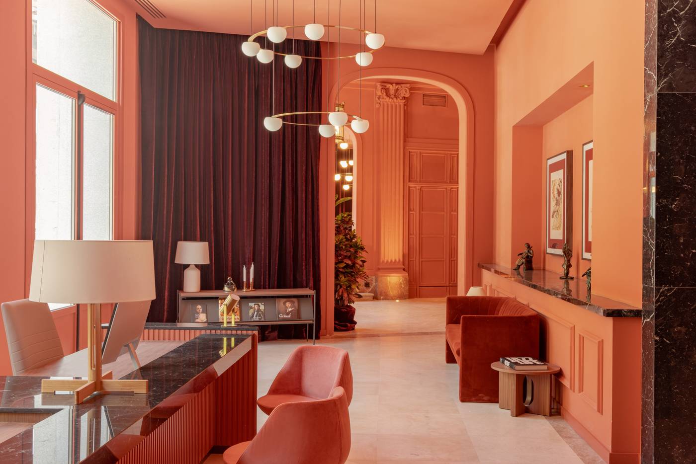 Casa-de-las-Artes--member-of-Melia-Collection-Lobby-4