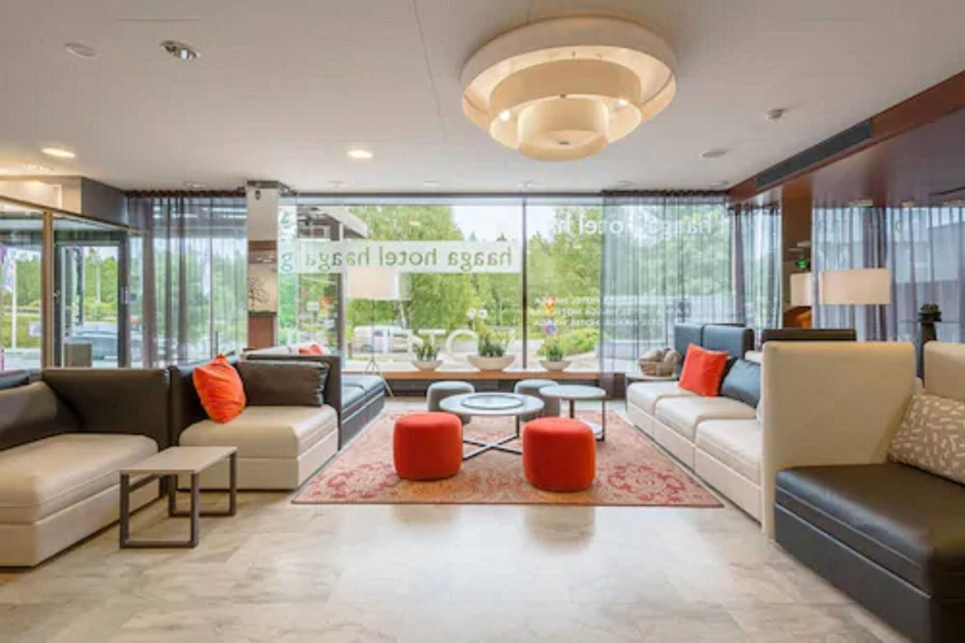 Haaga Central Park-Finland-Helsingfors-Lobby-6