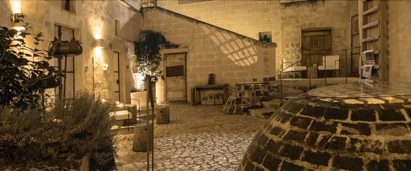 Corte San Pietro-Italy-MATERA-General view-10