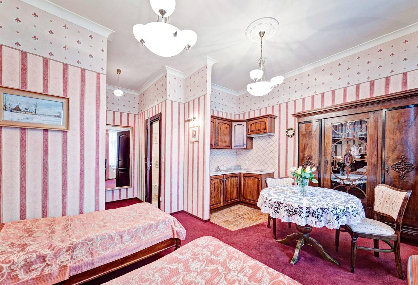 Apartamenty Retro-Poland-POZNAN-General view-1