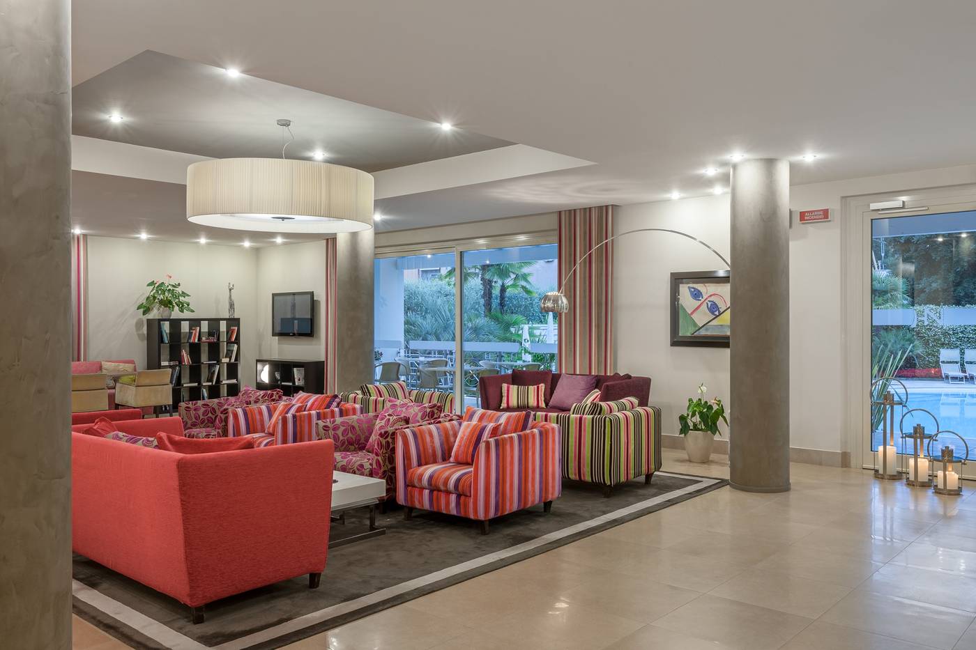 Hotel Nazionale-Italy-Desenzano del Garda BS-Lobby-6