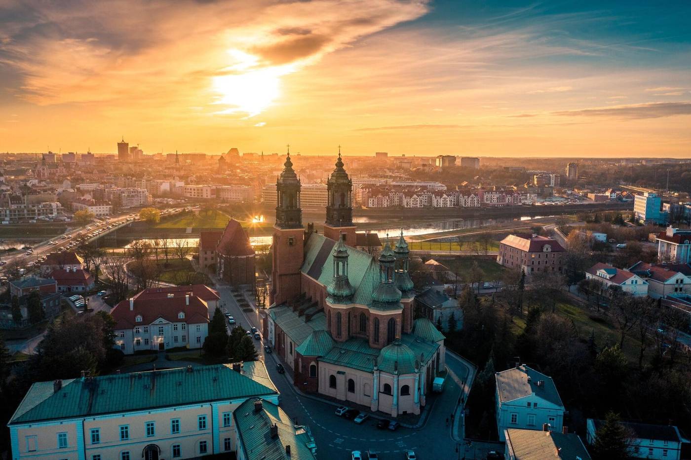 Sheraton Poznan-Poland-POZNAN-General view-4