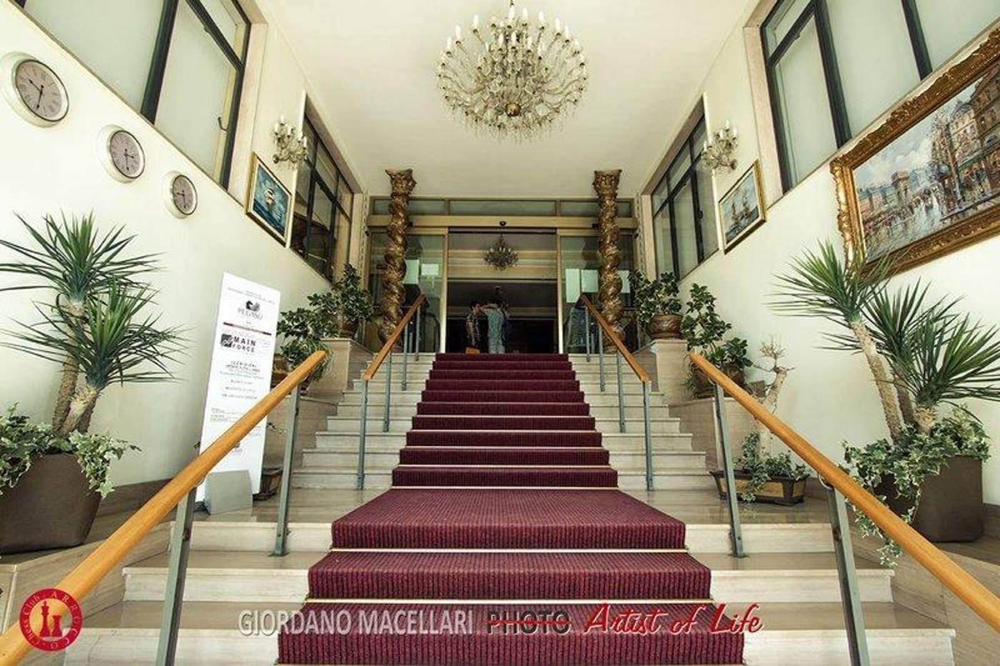 Grand Adriatico-Italy-MONTESILVANO -Lobby-9