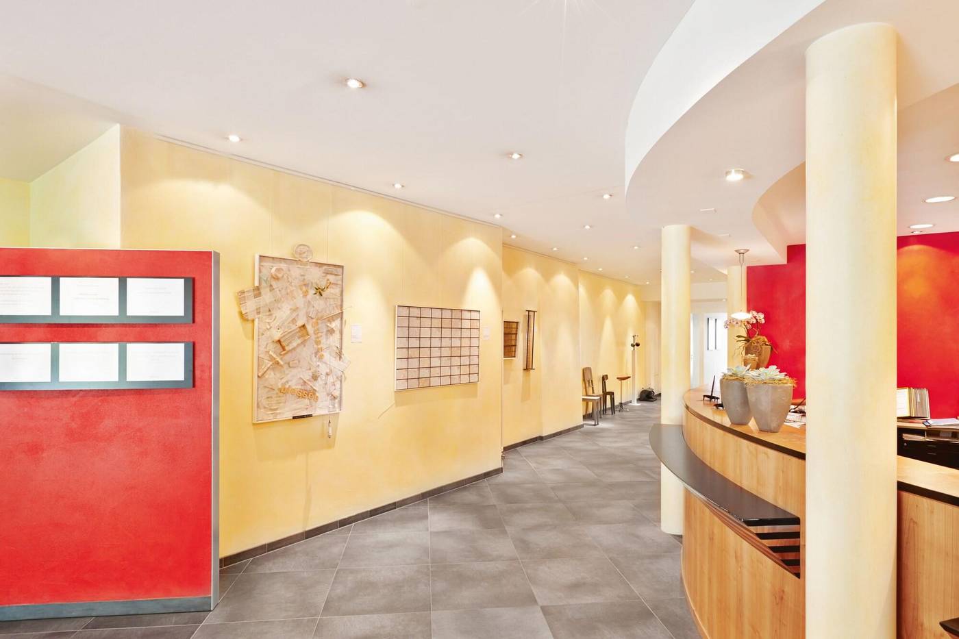 Hotel Schützen-Switzerland-RHEINFELDEN-Lobby-8