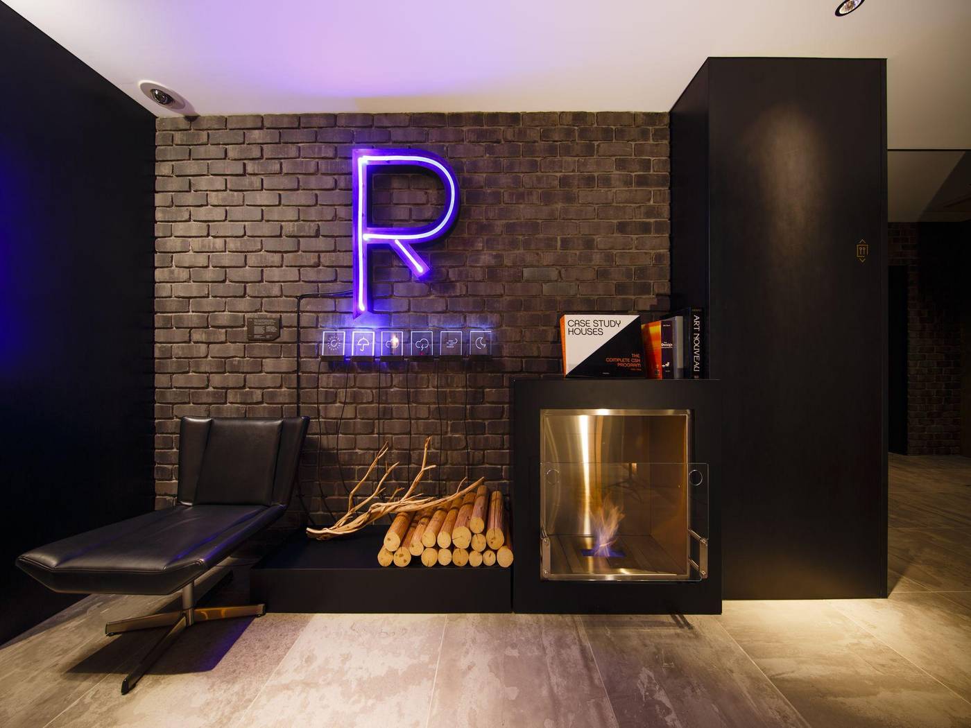 Hotel Risveglio Akasaka-Japan-Tokyo-Lobby-6