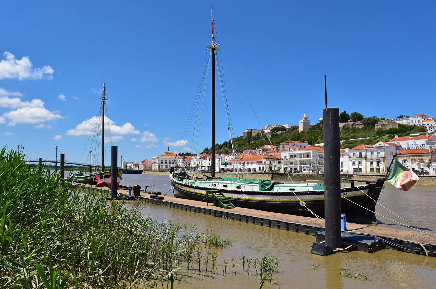 Pousada Castelo de Alcácer do Sal-Portugal-ALCÁCER DO SAL-General view-9