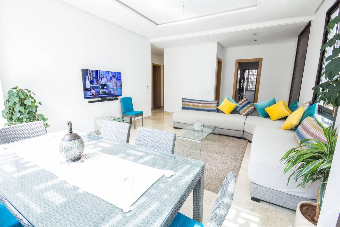 Marina Rabat Suites & Apartments-Morocco-Rabat-Room-8