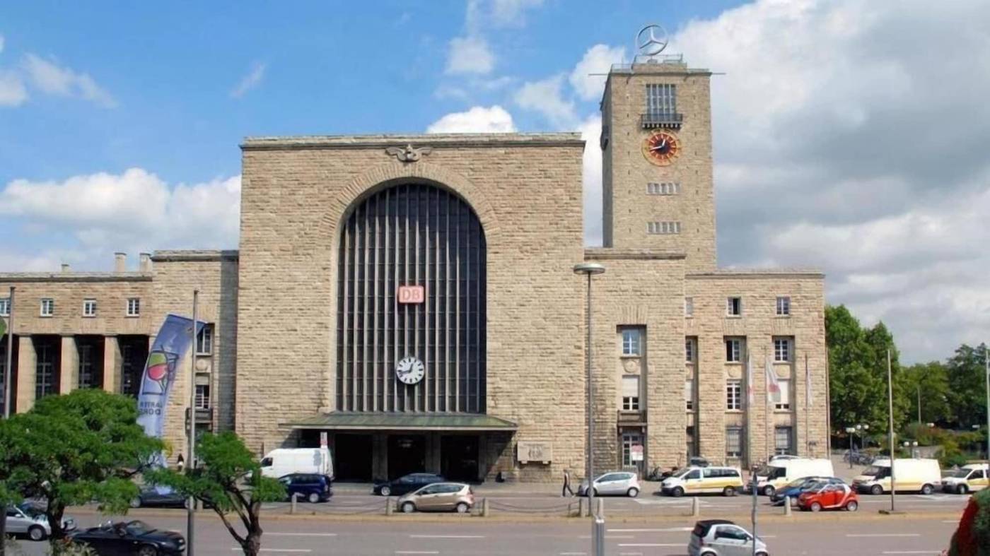 Hotel Austria Stuttgart-City-Germany-STUTTGART-General view-1