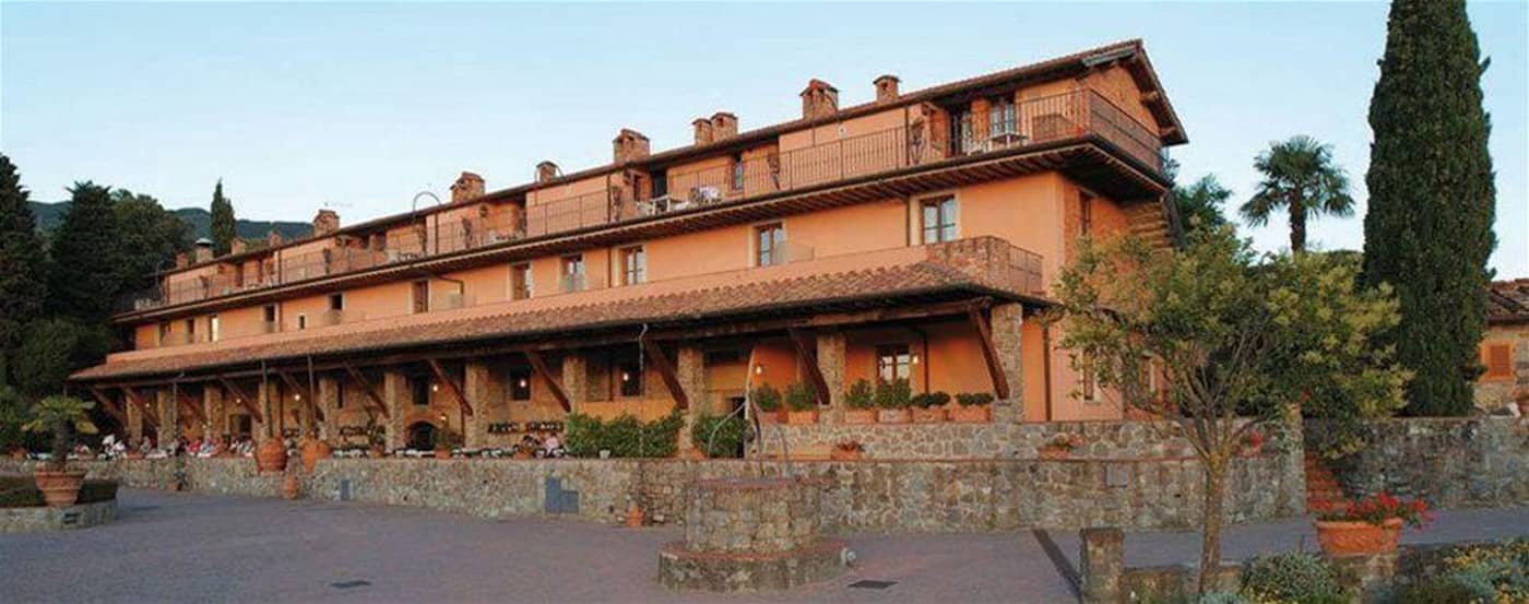 Fattoria Degli Usignoli-Italy-REGGELLO-General view-9