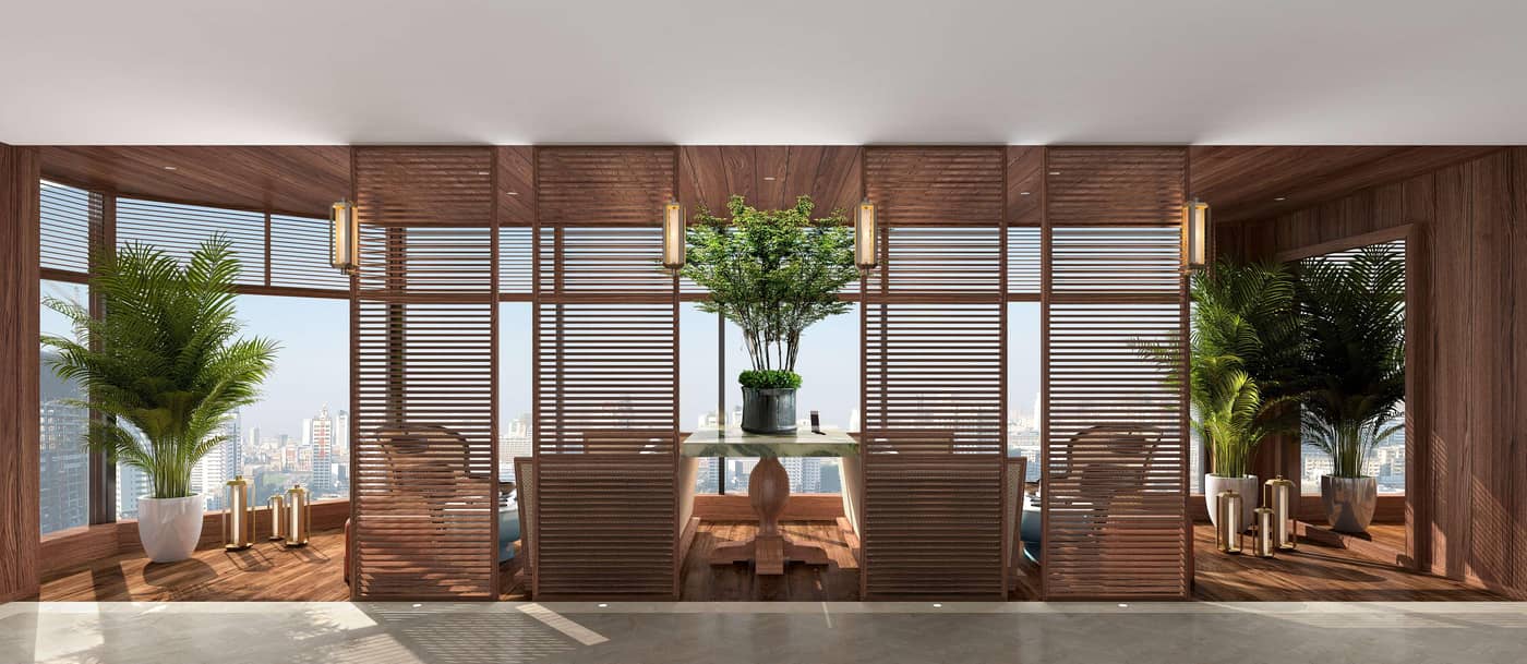 Grand Hyatt Singapore - Singapore - SINGAPORE - Lobby - 2