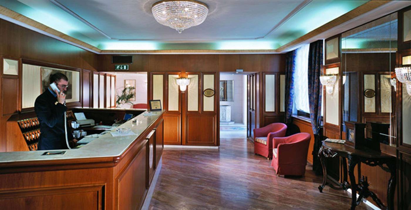 Hotel San Donato Bologna Centro - Italy - Bologna - Conferences - 8