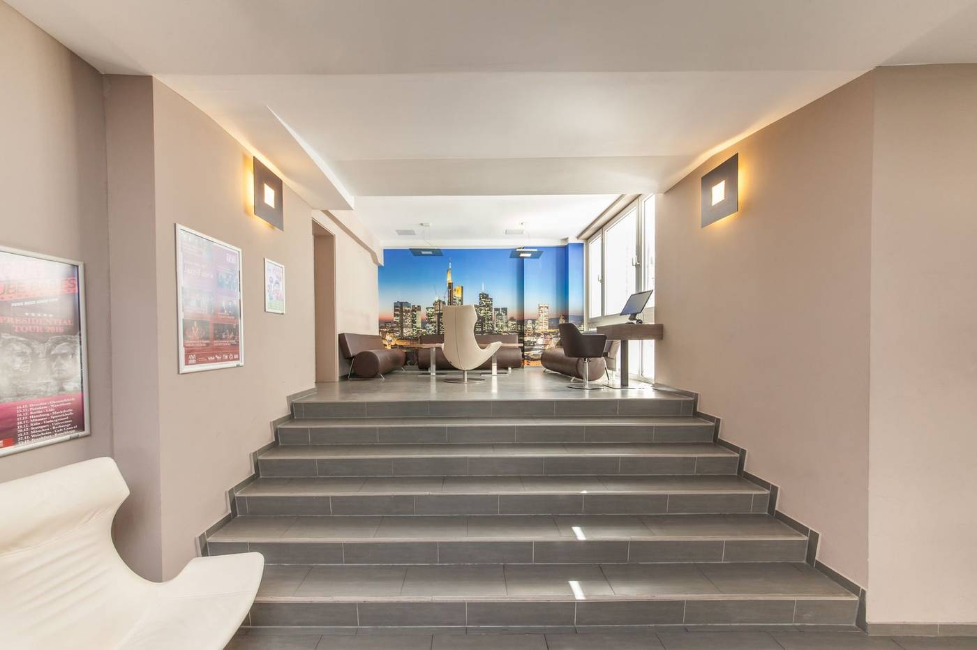 Scope Hotel City Stay Frankfurt - Germany - Frankfurt Am Main - Lobby - 1