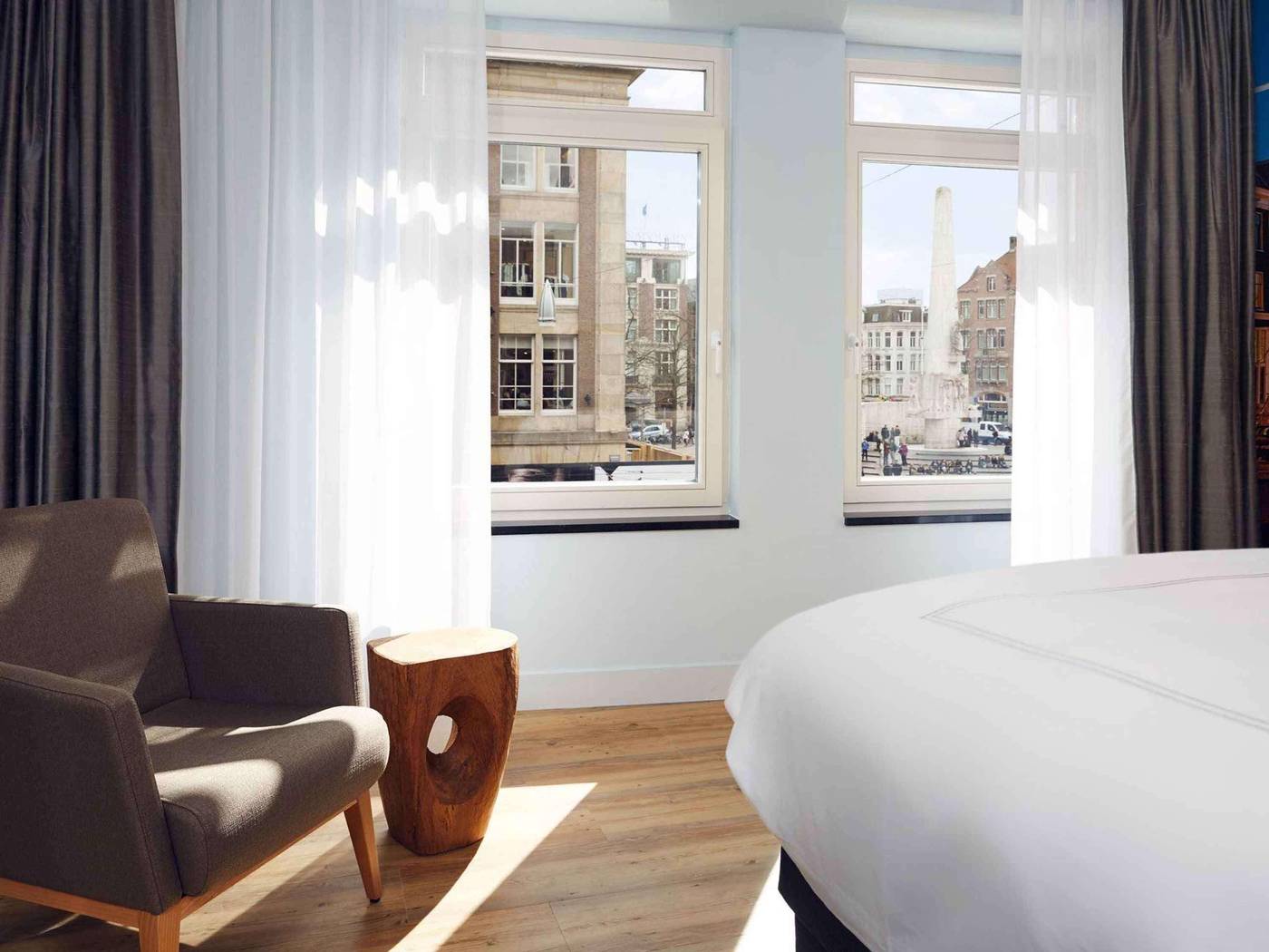 Swissotel Amsterdam-Netherlands-AMSTERDAM-Room-4