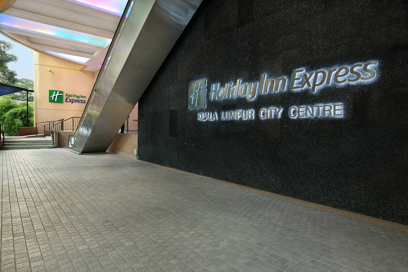 Holiday Inn Express Kuala Lumpur City Centre-Malaysia-Kuala Lumpur-General view-3