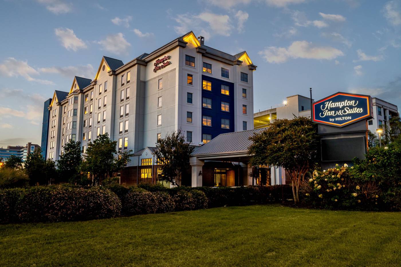 Hampton Inn & Suites Elliston Place Nashville-United States-NASHVILLE-General view-3