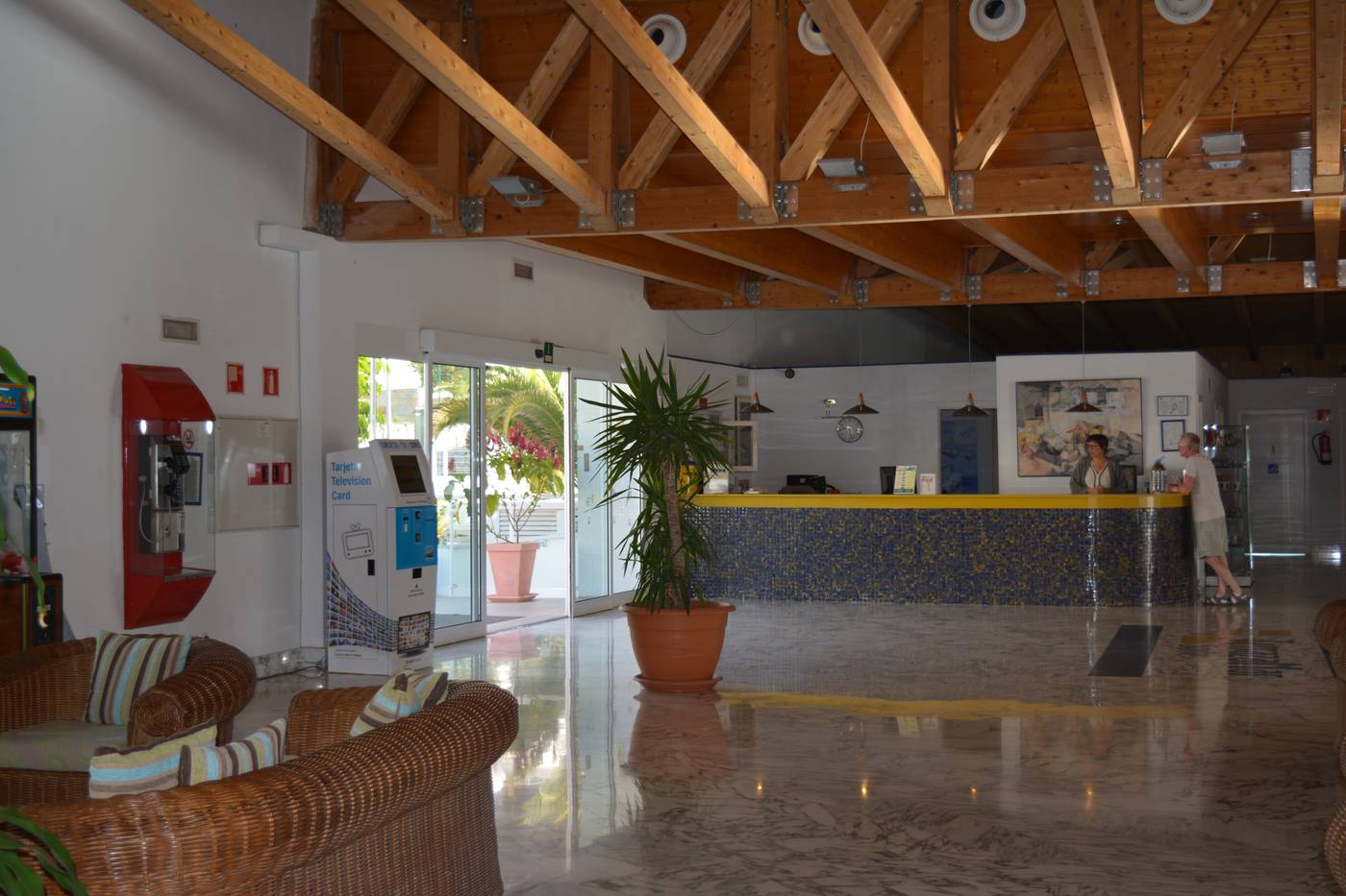 Servatur-Terrazamar---Sun-Suites-Lobby-58