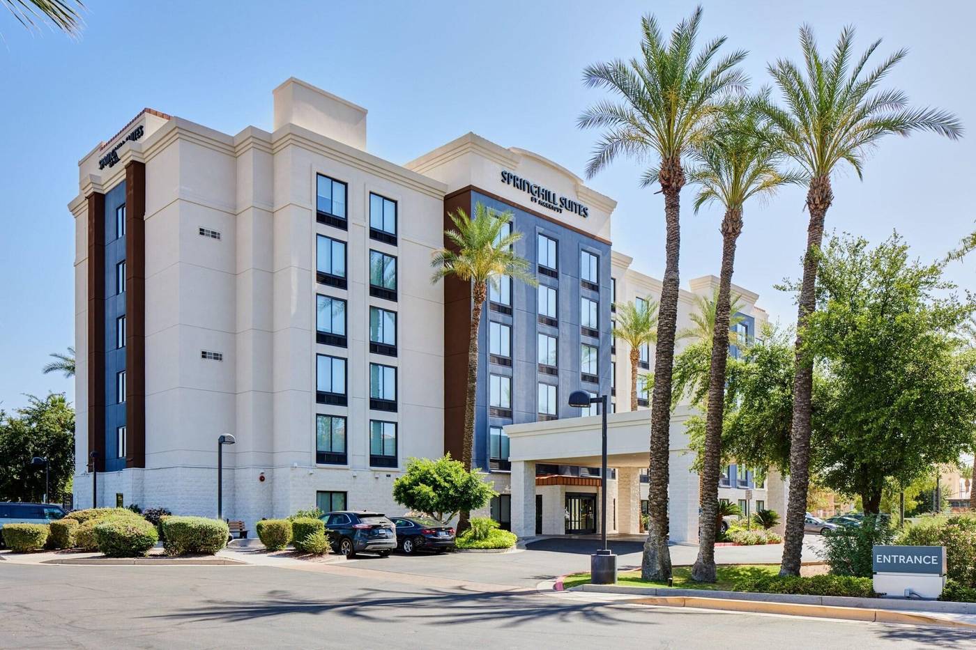 SpringHill Suites Phoenix Downtown-United States-Phoenix-General view-1