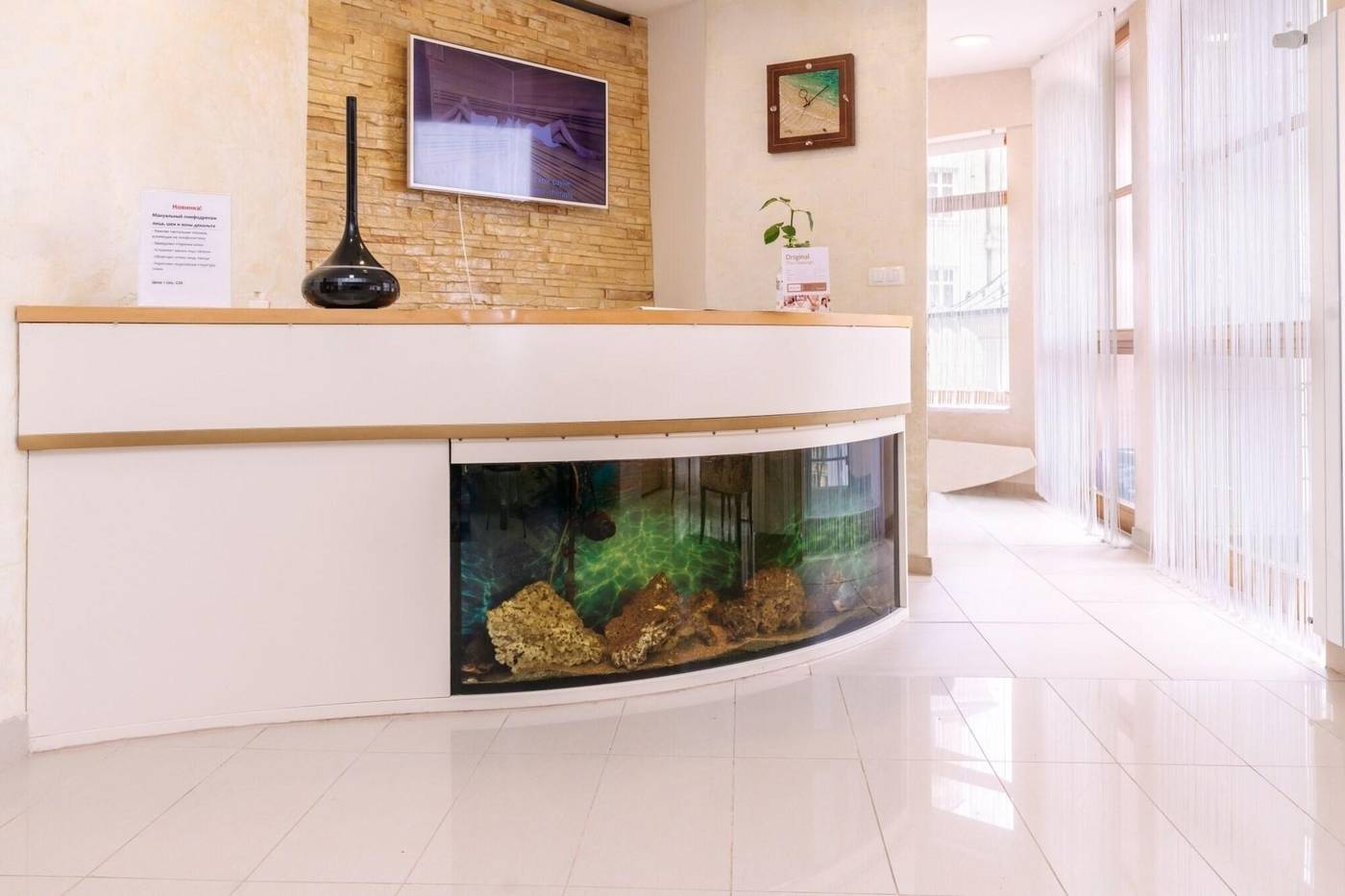 Hotel Ambiente Wellness & Spa Karlovy Vary-Czech Republic-KARLOVY VARY-Lobby-3