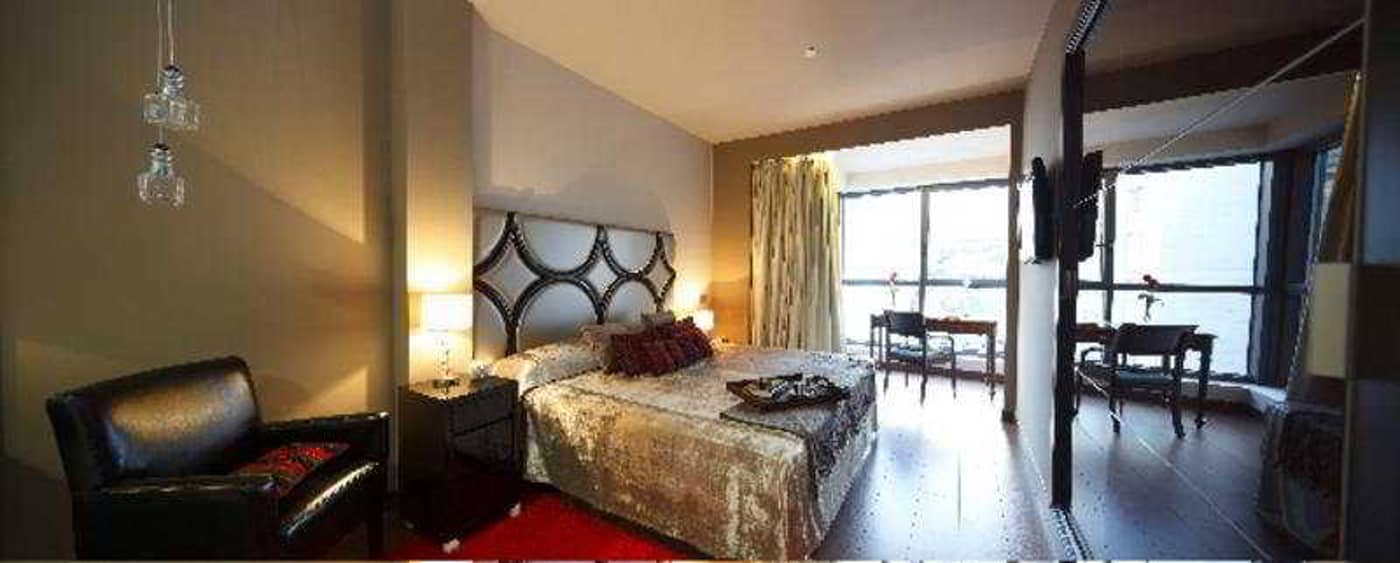 Silken Axis Vigo-Spain-VIGO-Room-7