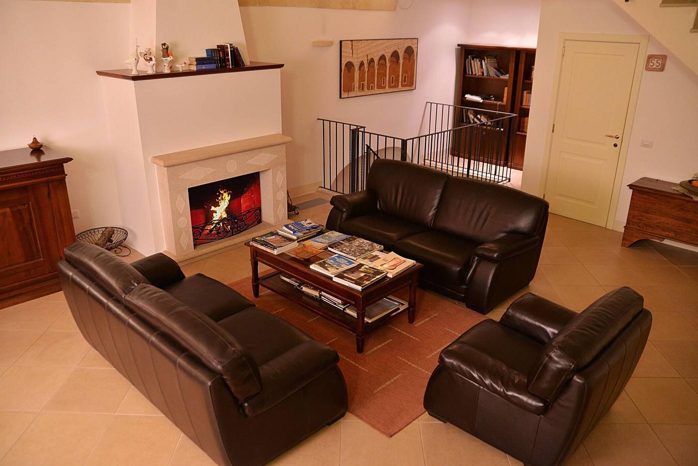 Residence Del Casalnuovo-Italy-Matera -Lobby-5