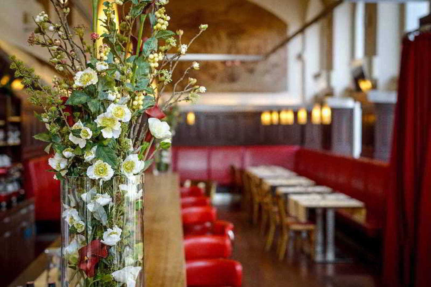 Regina - Austria - VIENNA - Restaurant - 0