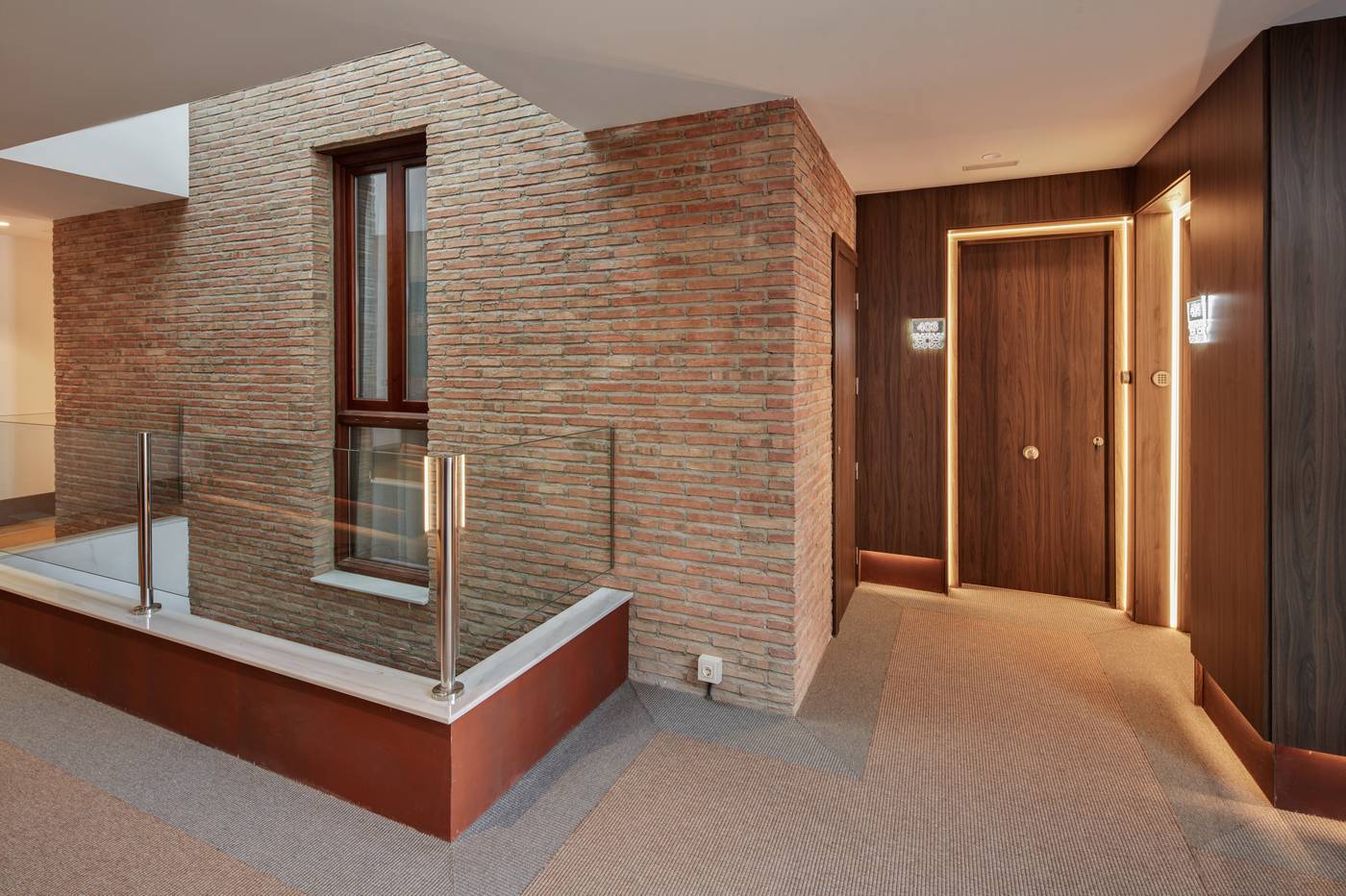 Sercotel Granada Suites-Spain-Granada-Lobby-8