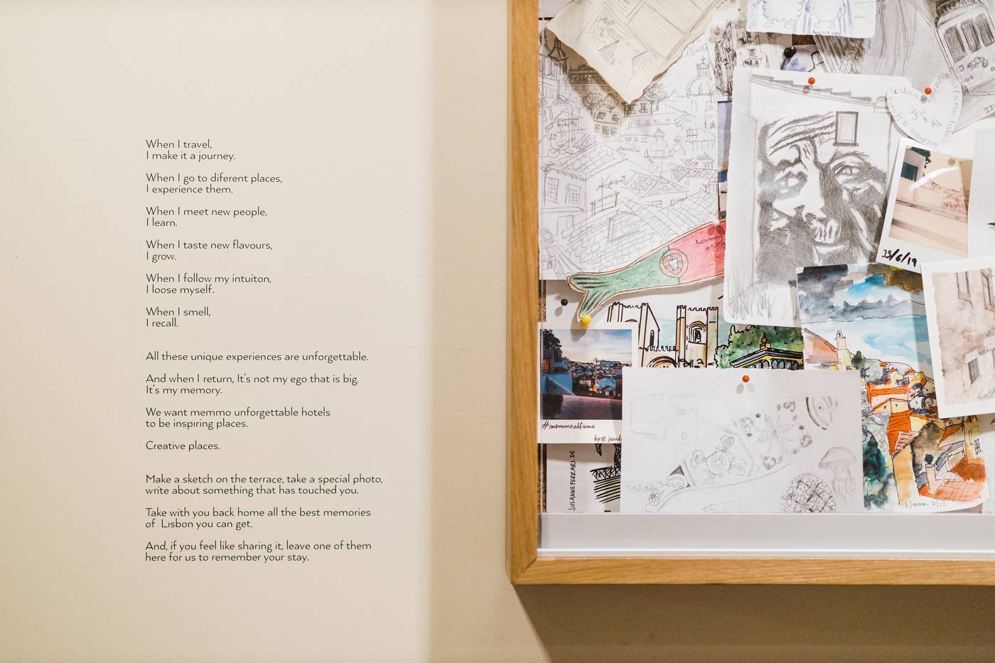 Memmo Alfama - Portugal - Lisboa - Lobby - 4