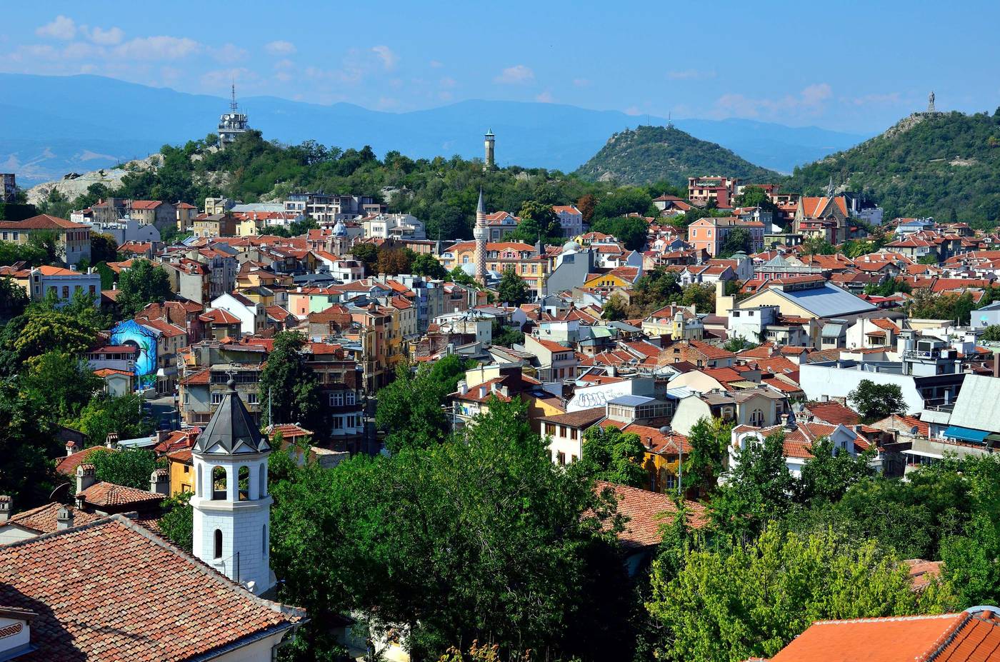 Imperial Plovdiv a member of Radisson Individuals-Bulgaria-PLOVDIV-General view-2