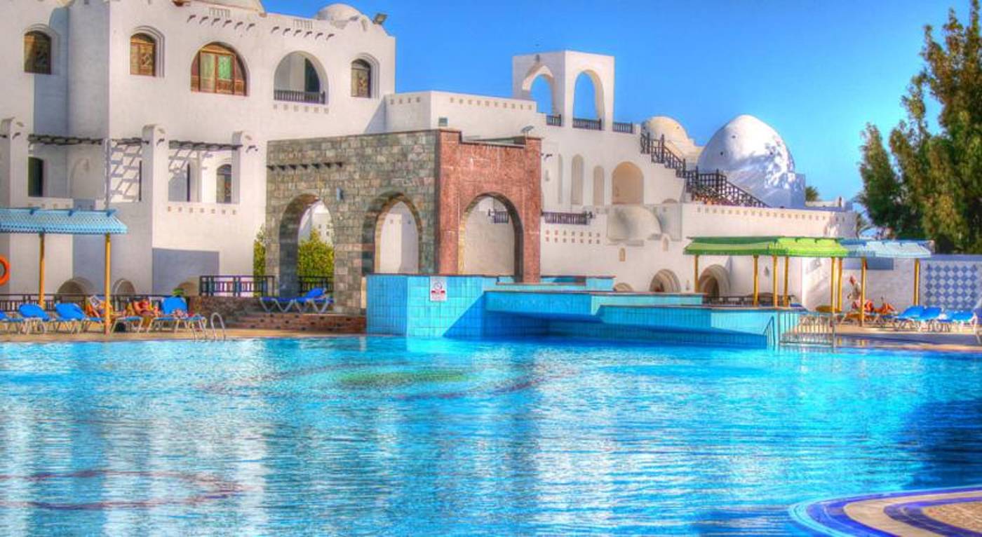 Arabella Azur Beach Resort