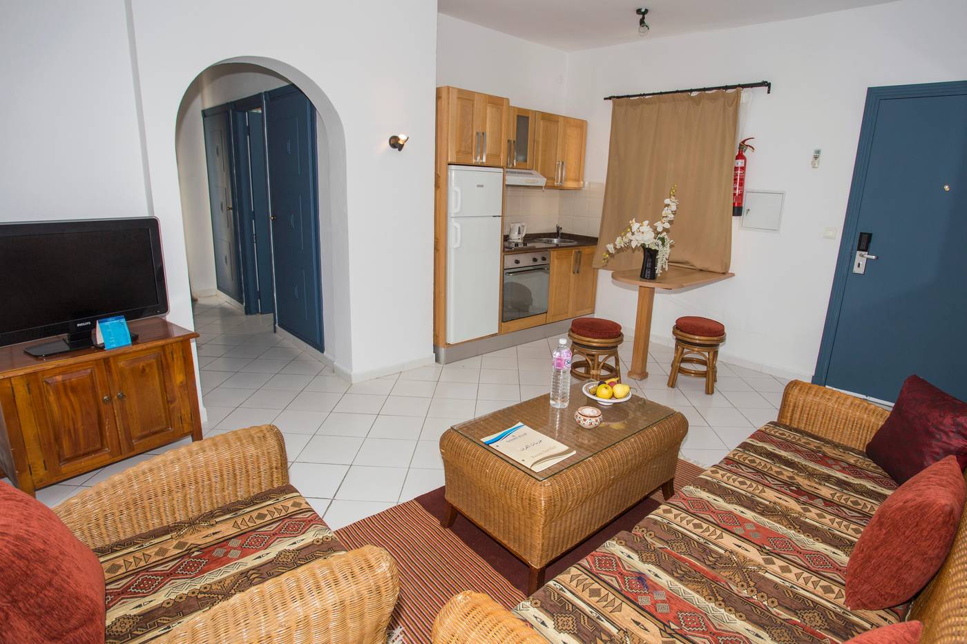 Golden Carthage Residence-Tunisia-LA MARSA-Room-5