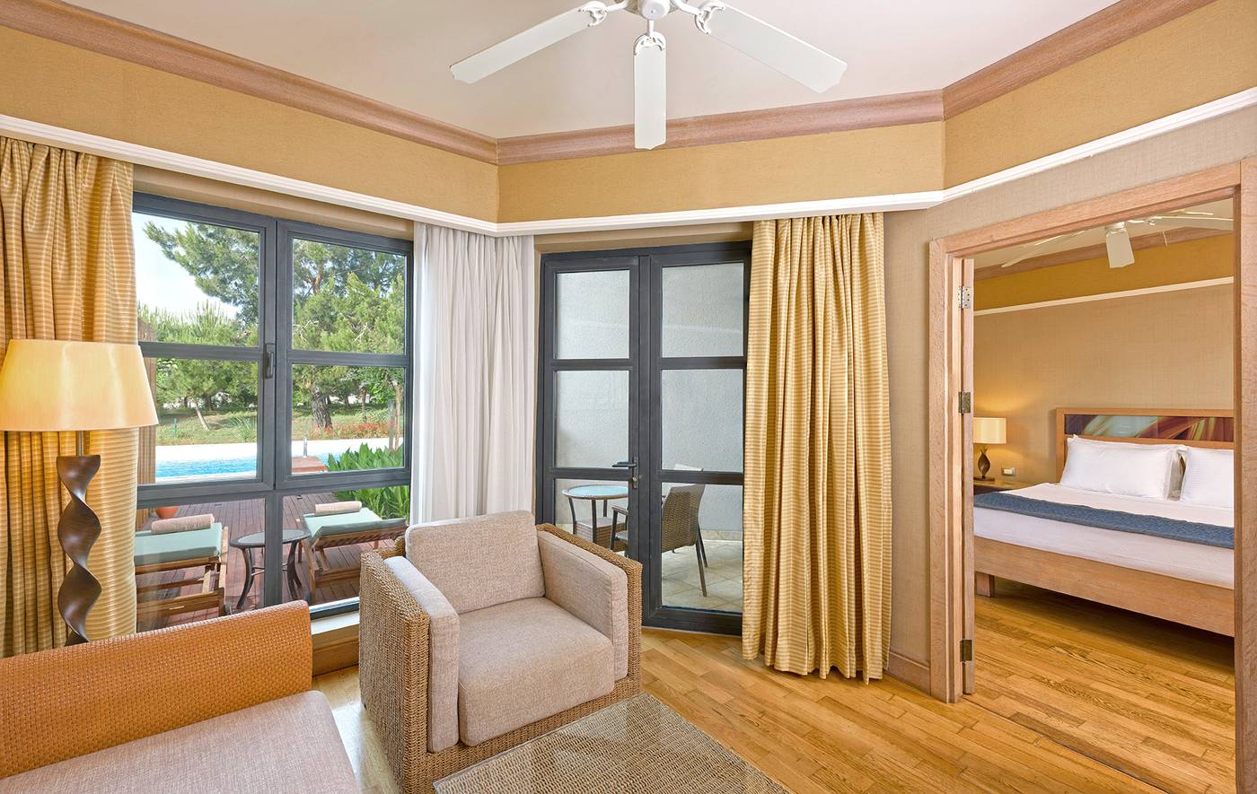 Lykia World Antalya Hotel