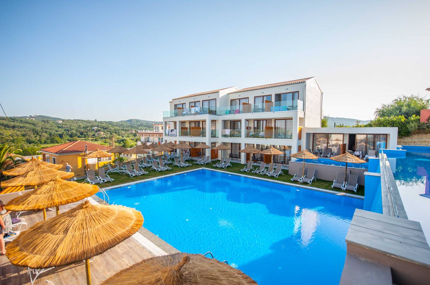 Brilliant Holiday Resort - Adults Only