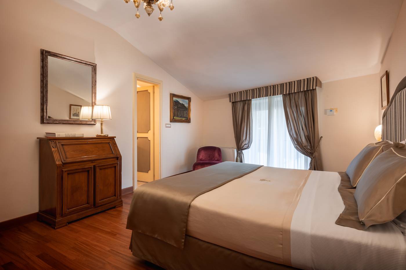 Hotel-Forum-Rome-Room-24