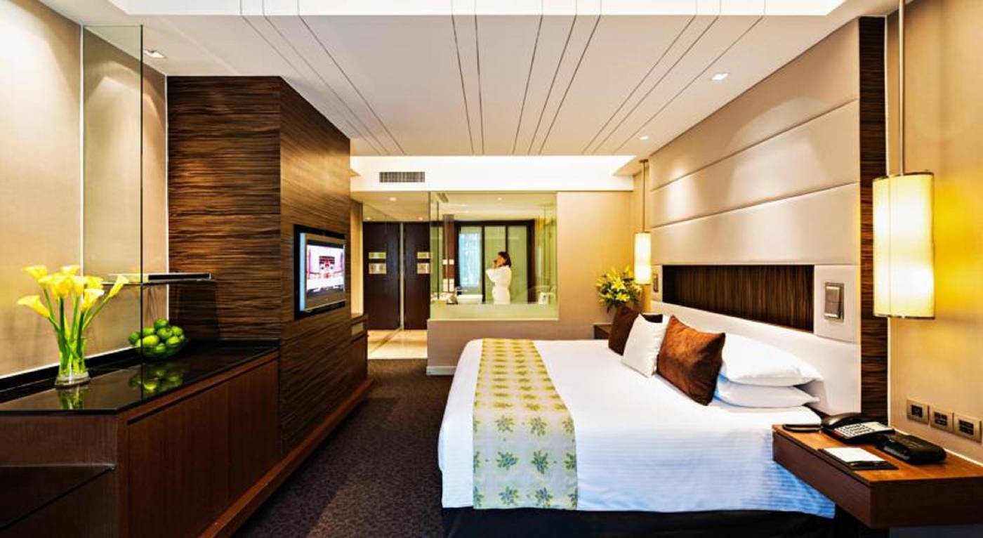 PARKROYAL COLLECTION Kuala Lumpur-Malaysia-KUALA LUMPUR-Room-3