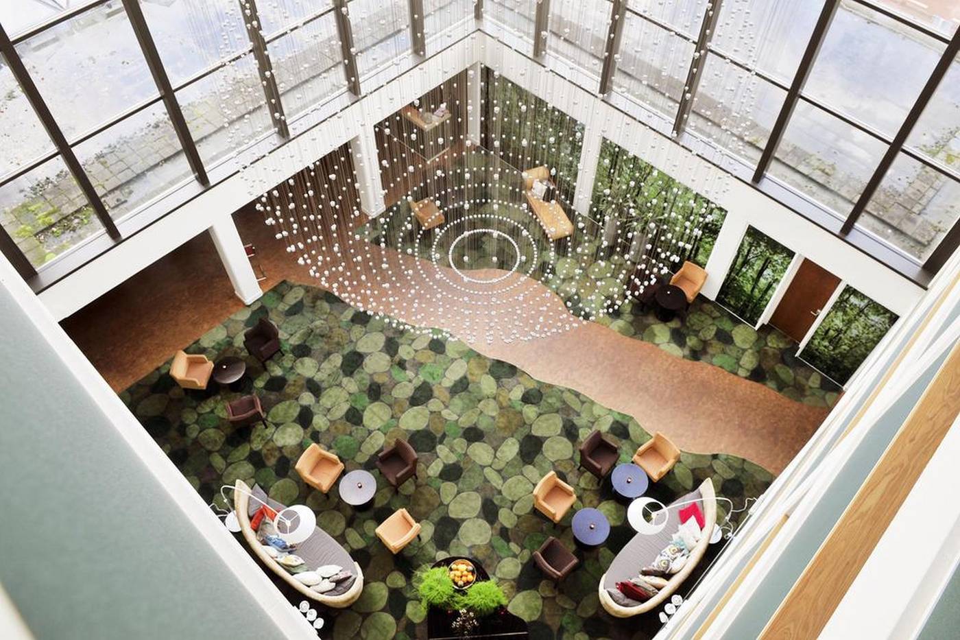 Fletcher Hotel-Restaurant Leidschendam Den Haag-Netherlands-Leidschendam-Lobby-5