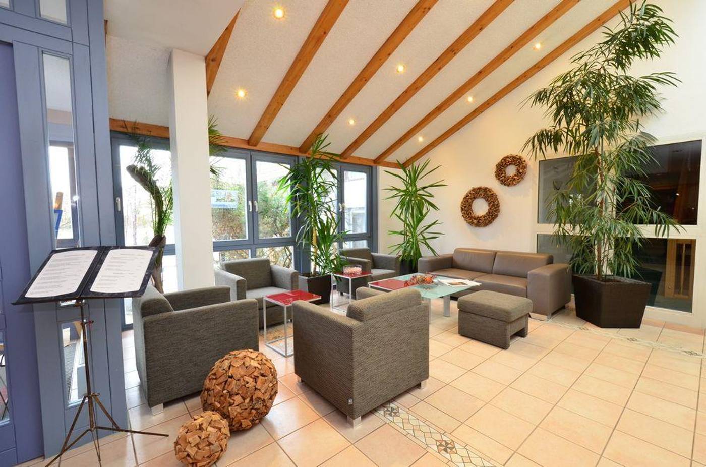 Landhotel Seerose-Germany-LANGENZENN -General view-4