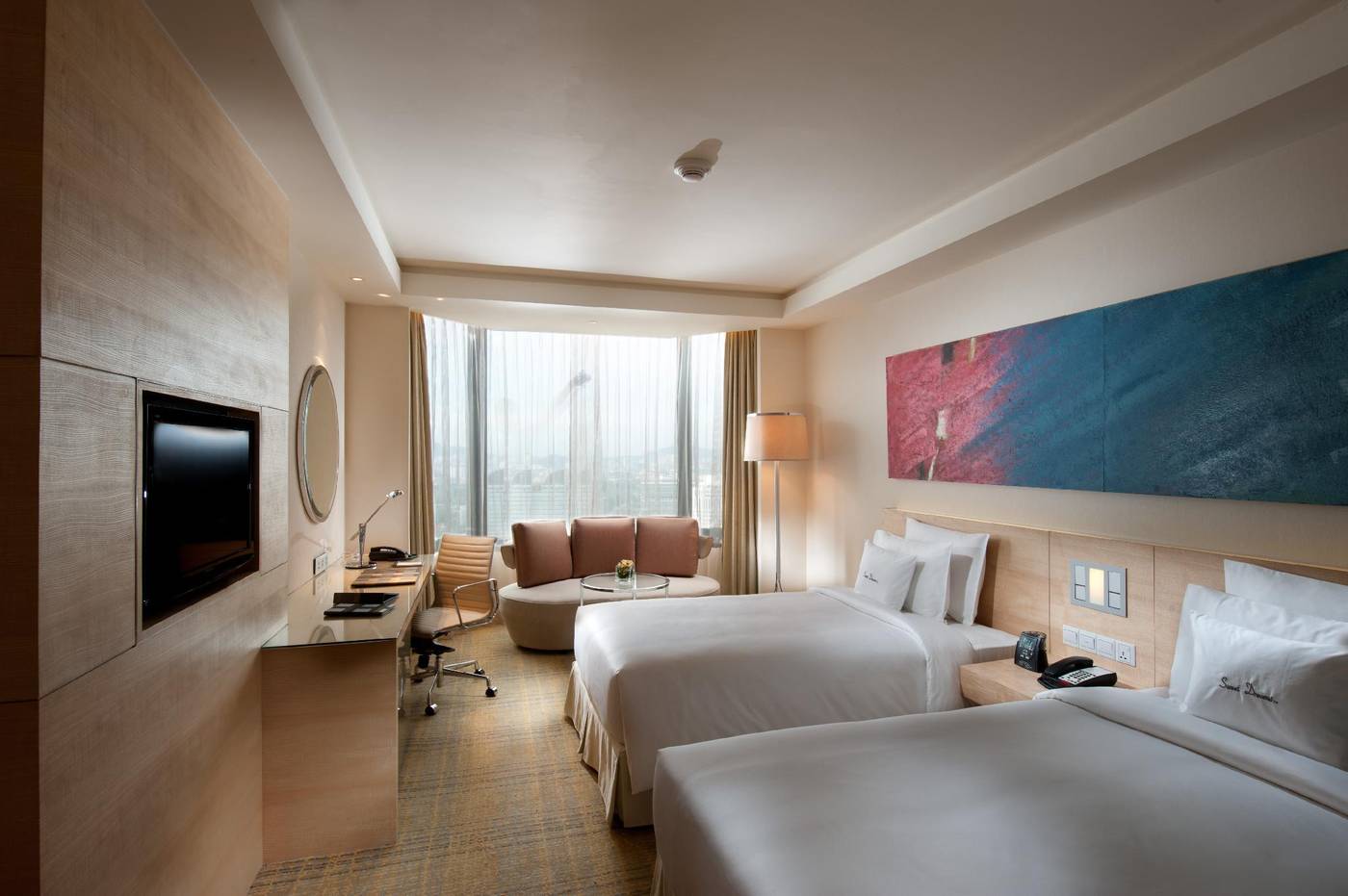 Doubletree By Hilton Kuala Lumpur-Malaysia-KUALA LUMPUR-General view-2