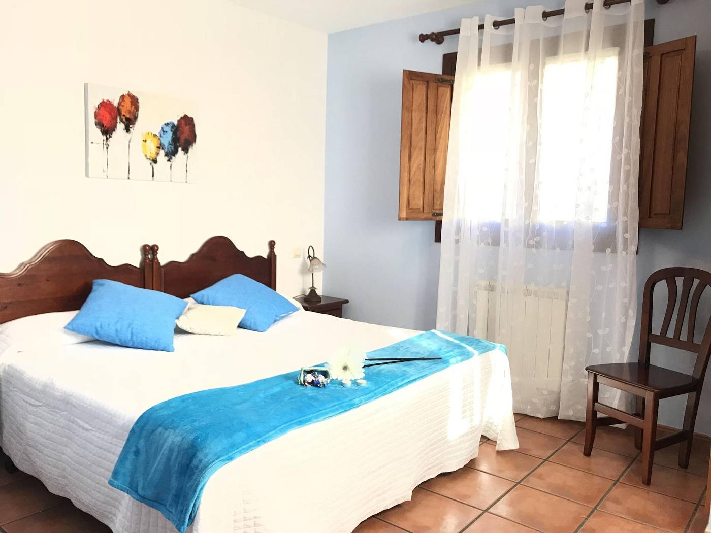 Posada Mediavia-Spain-SANTILLANA DEL MAR-Room-10