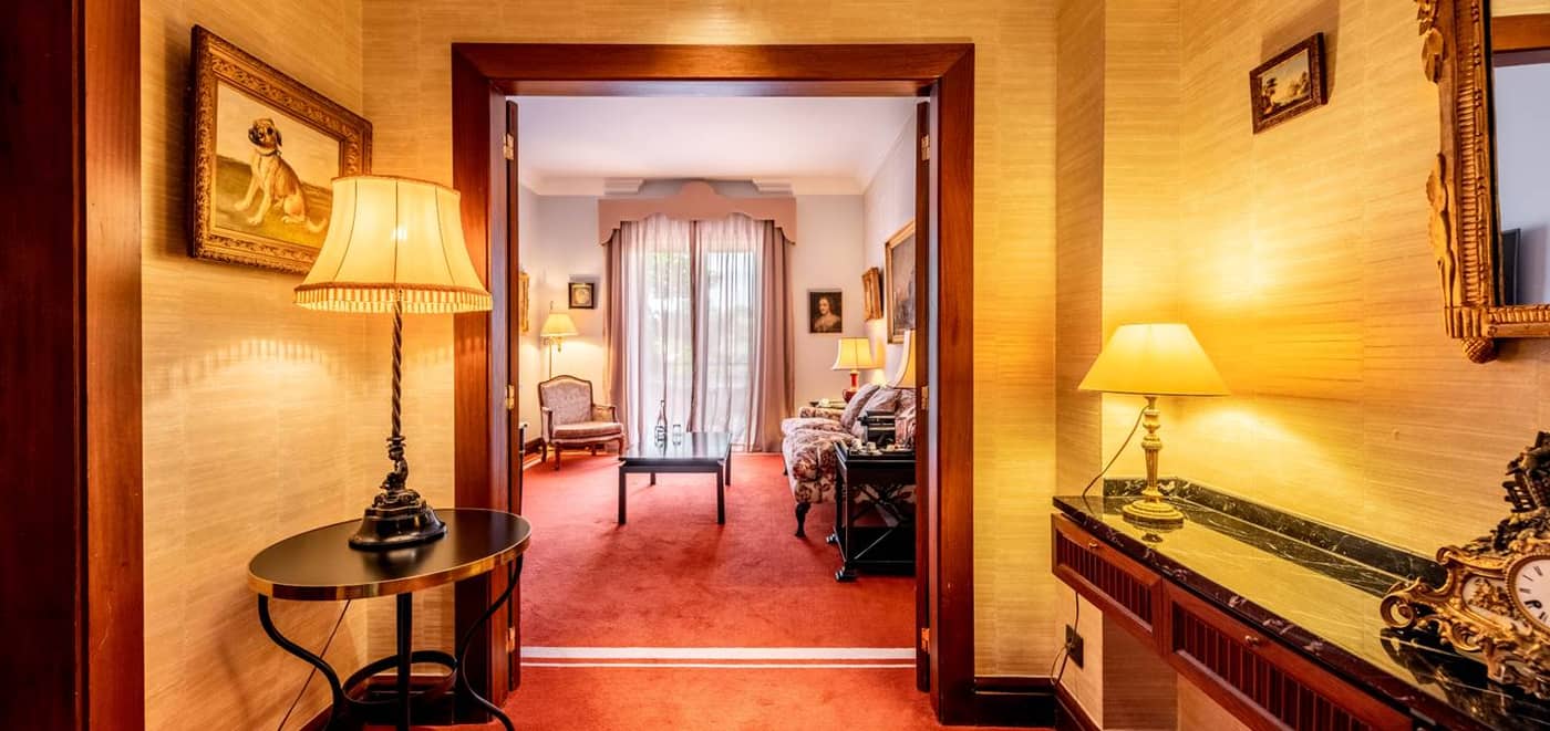 Pestana Palace Lisboa - Hotel & National Monument-Portugal-LISBOA-Room-2