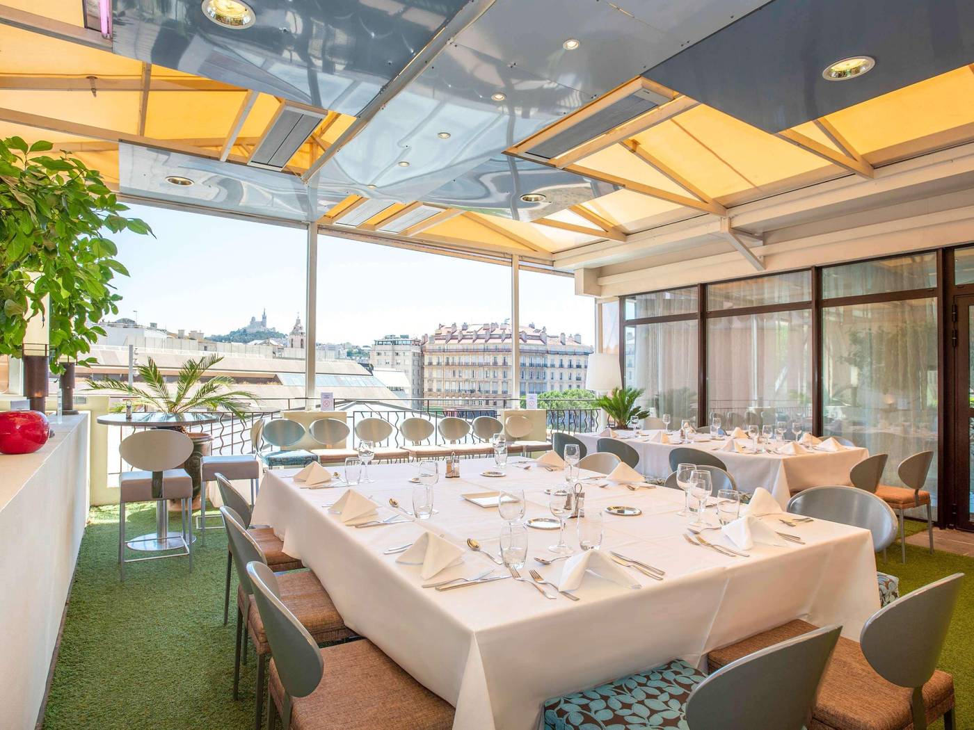 Hôtel Mercure Marseille Centre Vieux-Port-France-MARSEILLE-General view-8