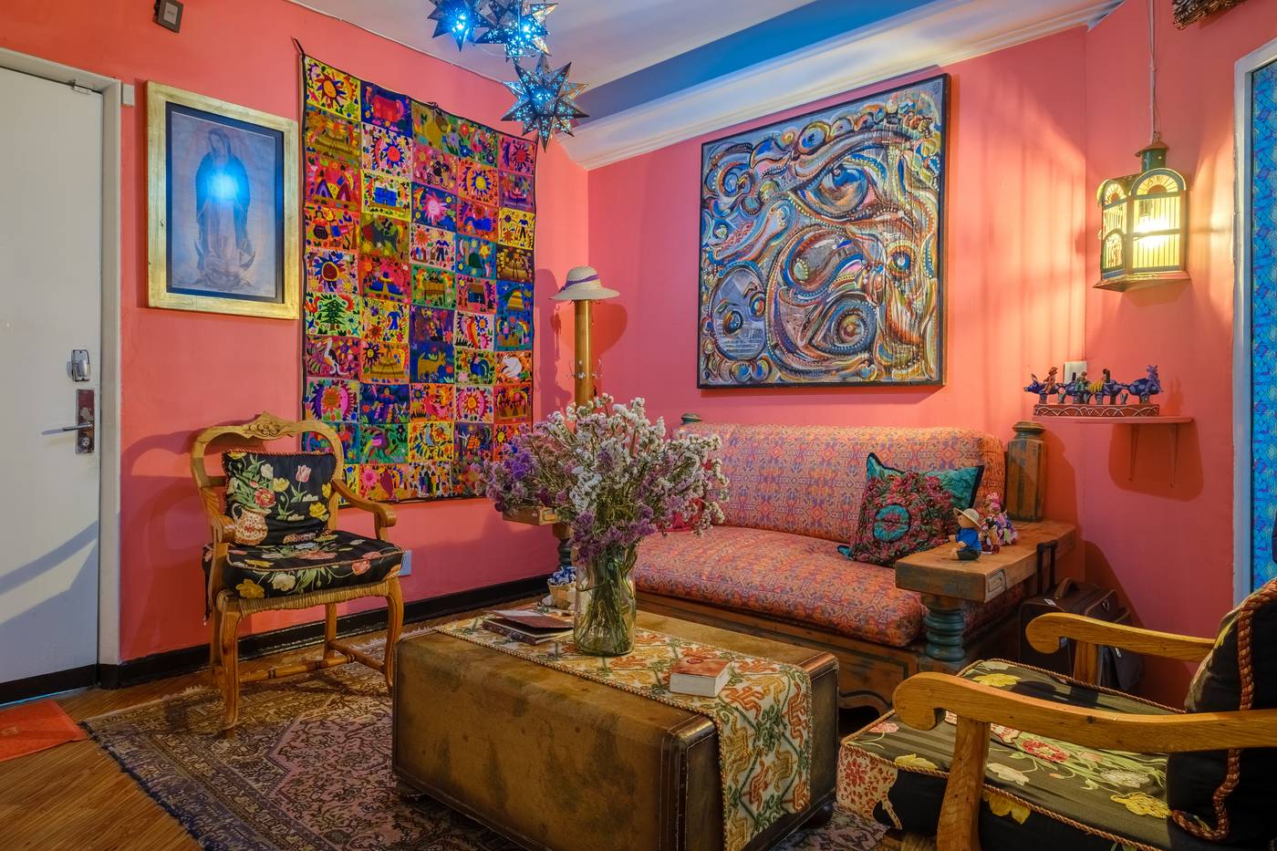 Itzae B&b Polanquito, Dog Friendly-Mexico-Ciudad de México-General view-3