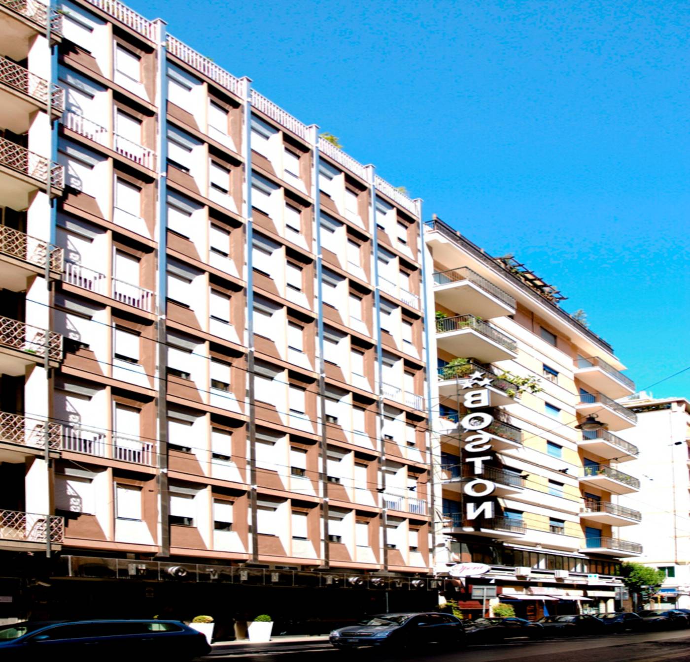 Boston Hotel-Italy-BARI-General view-1