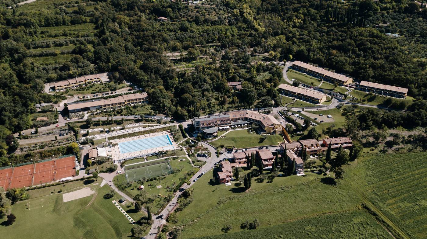 Poiano Resort Hotel-Italy-Garda VR-General view-2